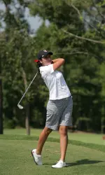 Freshman Ana Menendez