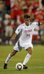 Lucas Carpenter will be one of four seniors honored before the game.