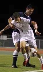 Senior Chris Zuerner