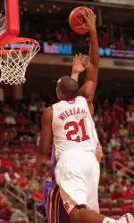 Junior C.J. Williams