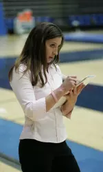 Colleen Johnson was previously on the Wolfpack staff from 2000-2004.