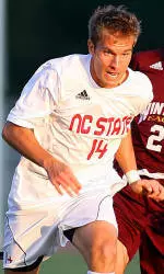 Senior Lucas Caprenter