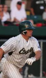 Danny Canela went 1-for-3 on July 20 in the Coastal Plain League All-Star Game.