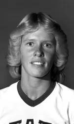 Kaye Young Cowher played two seasons at NC State from 1976-78