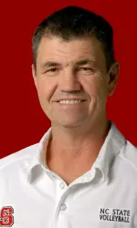 First-year coach Bryan Bunn