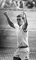 Two-time ACC Champion, two-time All-America and 1978 NCAA runner-up John Sadri