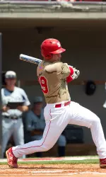Andrew Ciencin has helped lead Forest City to the finals of the Coastal Plain League playoffs.