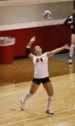 Senior Taylor Pritchard