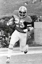 Brown is the only player in conference history to be named All-ACC first-team four times.