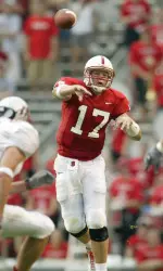 Philip Rivers is the all-time passing career leader at NC State and in the ACC.