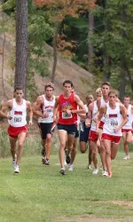 Start times for Friday's college races at the Wolfpack Invitational have been moved back to 5 p.m. for the men and 5:30 for the women.