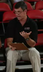 Head Coach Bryan Bunn