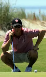 Brandon Detweiler shot 67 Tuesday to finish third