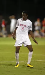 Freshman Gbengha Makinde