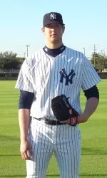 Former Wolfpack standout Andrew Brackman was promoted to the New York Yankees on Thursday.