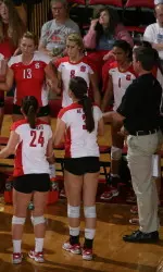 2010 Wolfpack Volleyball