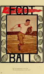 An Agromeck poster commemorating the 1910 football season.