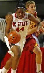 Kody Burke's 15 points provided a scoring spark from the bench.