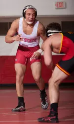 Junior Colton Palmer