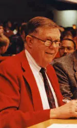 C.A. Dillon at Reynolds Coliseum