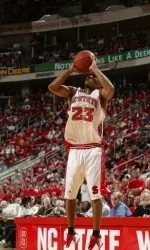 Scooter Sherrill played at NC State from 2000-2004