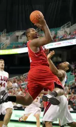 Richard Howell has averaged 10.6 points and 8.0 rebounds over the last five games.