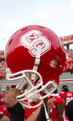 NC State will take on Louisville in the Belk Bowl.