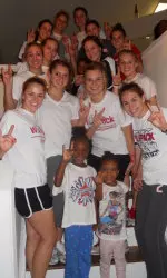 Thanksgiving with the Wolfpack