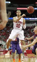 Senior Javier Gonzalez