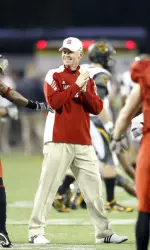 Head coach Tom O'Brien