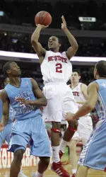 Lorenzo Brown has posted a career-high eight assists in each of the last two games.