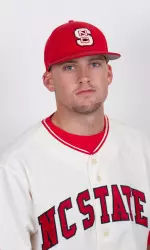 Danny Healey held No. 17 Coastal Carolina to two hits in seven innings Sunday as NC State rolled to a 12-3 victory.