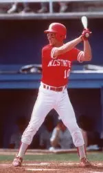Brian Bark was one of the most productive hitters in NC State baseball history.