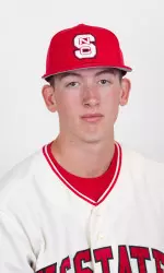 Ethan Ogburn struck out 11 and allowed just one hit in six innings Tuesday as NC State defeated Davidson 3-2.