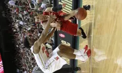 Senior Javi Gonzalez