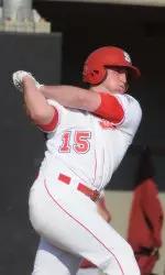 Pratt Maynard doubled twice, drove in the tying run and scored the winning run in NC State's 4-3 win over Duke on Friday.