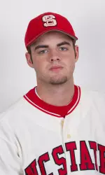 Cory Mazzoni fired a four-hit shutout as NC State defeated Clemson 6-0 in the first game of a three-game ACC series.