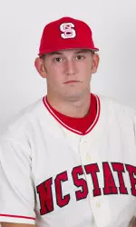 Chris Schaeffer drove in the go-ahead run in the first game of a doubleheader, as NC State and Penn State split the twin-bill.