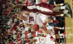 Senior Javi Gonzalez