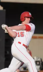 Pratt Maynard had three hits and a homer in Wednesday's 8-1 victory over Radford.