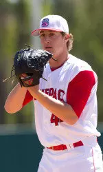 Senior righthander Rob Chamra will pitch the first game of the Virginia series this weekend for NC State.