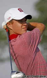 Chad Day shot an even-par 72 on Sunday