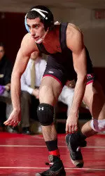 Pedram Rahmatabadi (above) and Brett Farina were named on Tuesday to the ACC All-Academic Team.