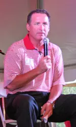 New men's basketball coach Mark Gottfried