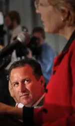 Athletics director Debbie Yow introduces new men's basketball coach Mark Gottfried.