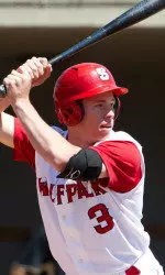 Brett Williams had three hits and three RBIs Sunday to lead NC State past Maryland 7-5 in the final game of a three-game ACC series.