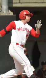 Pratt Maynard tied his career high with four hits to lift NC State past Campbell, 10-2.