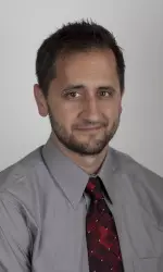 Associate head coach Christopher "Woody" Woodard