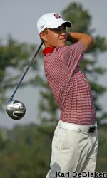 Chad Day shot a 1-under 71 during Friday's second round