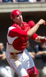 Pratt Maynard doubled and scored for the Wolfpack, but the Pack lost to East Tennessee State 5-1.